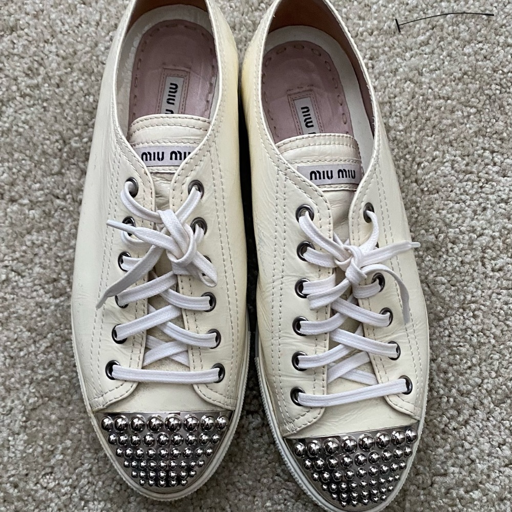 Miu Miu sneakers